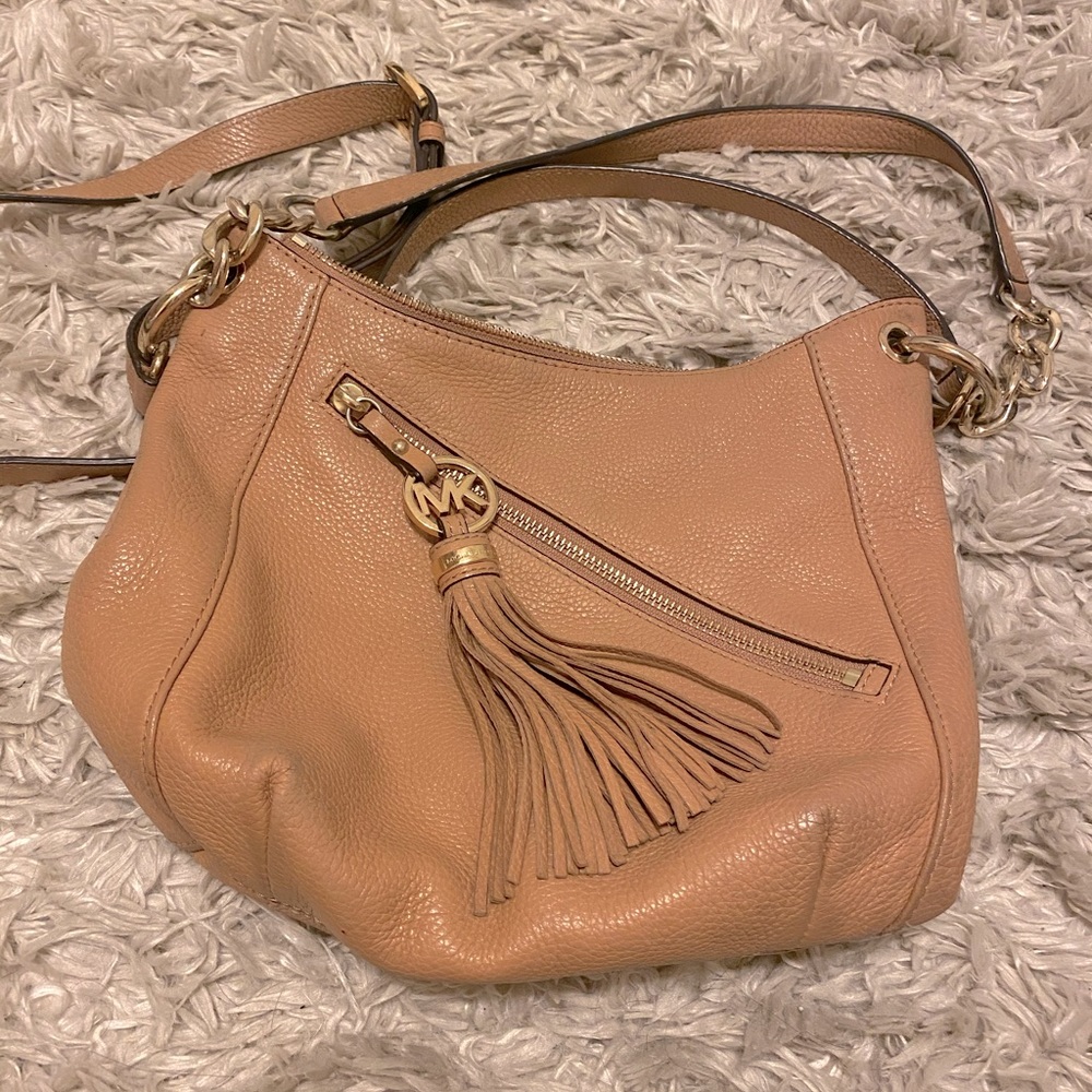 Marc Jacobs Tan crossbody